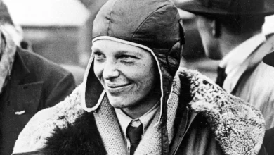 Amelia Earhart records released by U.S. include her last known communications and search locations for missing aviator