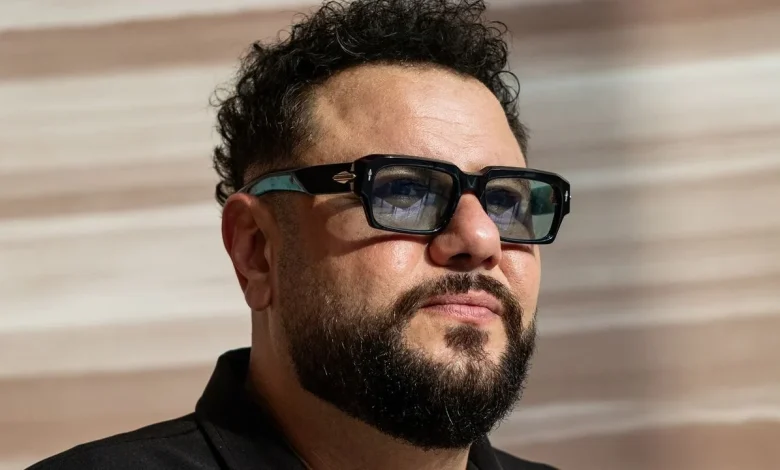 Amer discusses new special, family life, and navigating identity during tumultuous times