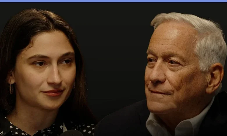 America Is Broken—Walter Isaacson Wants to Fix It