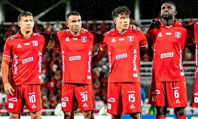 América confía en su racha ante el DIM en el Atanasio para sellar la clasificación