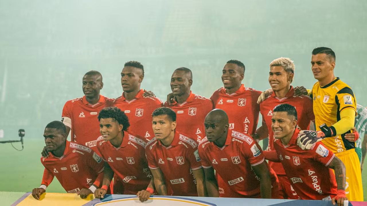 América de Cali anuncia los convocados para su partido con el Junior y buscar su paso a la final