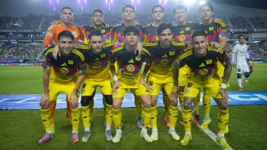América vs León: alineaciones, J16, Apertura 2025