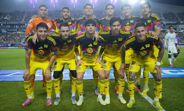 América vs León: alineaciones, J16, Apertura 2025