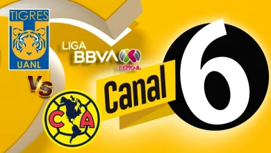 América vs Tigres Femenil será transmitida por Canal 6