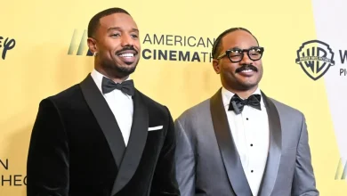 American Cinematheque Award 2025 Red Carpet: Michael B. Jordan, Ryan Coogler & More