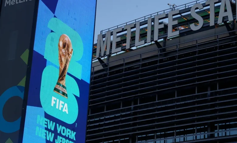 American Dream giving out 2 World Cup tickets on Black Friday