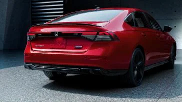 American Honda Recalls Approximately 256,000 Honda Accord Hybrid Vehicles to Correct Software Programming