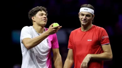 American Men in Tennis Aim to Follow Women’s Success as ATP Finals Approach