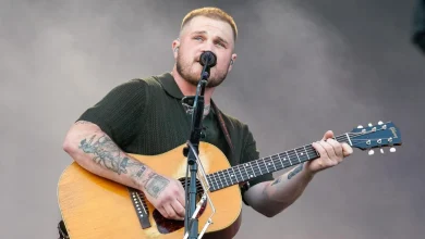 American country star Zach Bryan announced for two Cork dates next summer