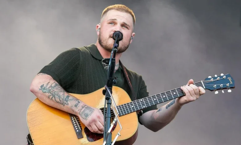 American country star Zach Bryan announced for two Cork dates next summer