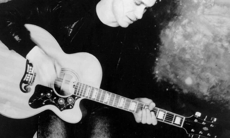 Americana musician Todd Snider arrested in Utah, accused of threatening hospital staff