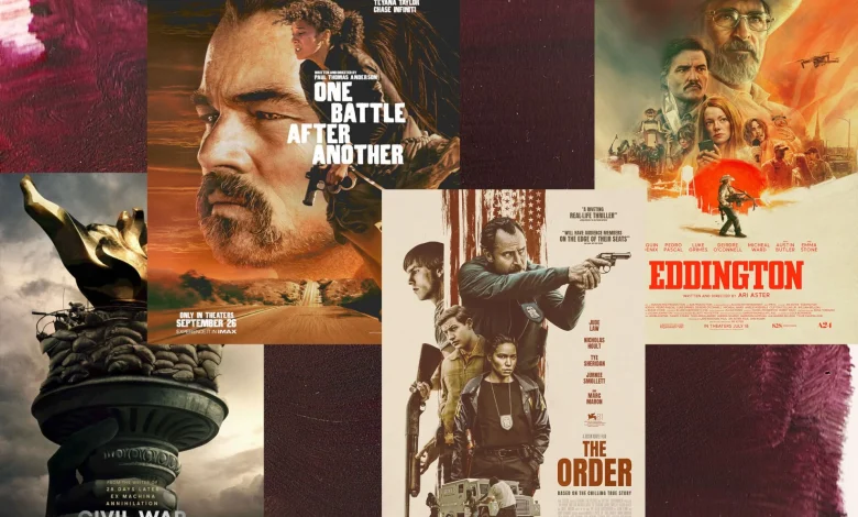 America’s Unraveling on Screen