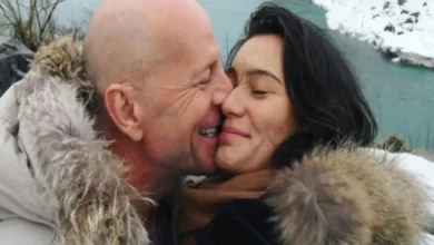 Amid Bruce Willis's Dementia Battle, Emma Heming Says Holidays Are "Hard But Joyous": "We Have Adapted To It"