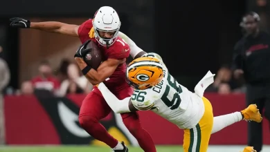 Amid injuries, Arizona Cardinals' Michael Wilson has massive opportunity