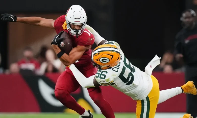 Amid injuries, Arizona Cardinals' Michael Wilson has massive opportunity