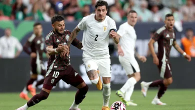 Amistoso: Uruguay juega hoy frente a México. A qué hora, por dónde ver y alineaciones