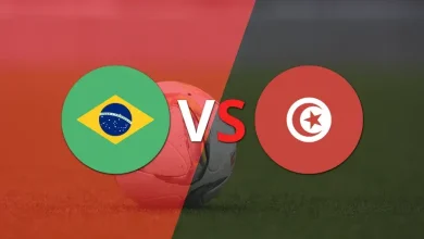 Amistoso internacional: Brasil se enfrenta a Túnez en un partido amistoso