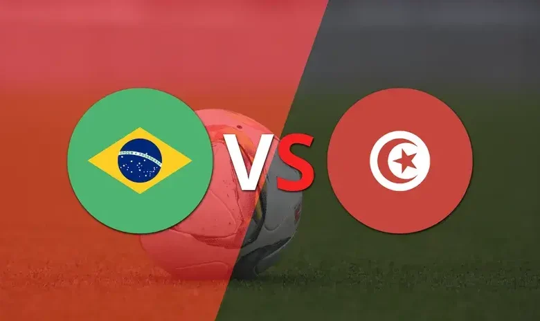 Amistoso internacional: Brasil se enfrenta a Túnez en un partido amistoso