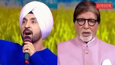 Amitabh Bachchan tells Diljit Dosanjh he has given up alcohol, is impressed by the singer’s intelligence: ‘Wo jo Punjab ki special quality hoti hai…’