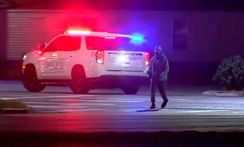 Ammonia leak in Oklahoma leaves dozens hospitalized, forces hundreds to evacuate