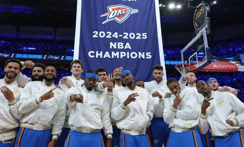 'Amnesia to success': Inside the Thunder's pursuit of a dynasty
