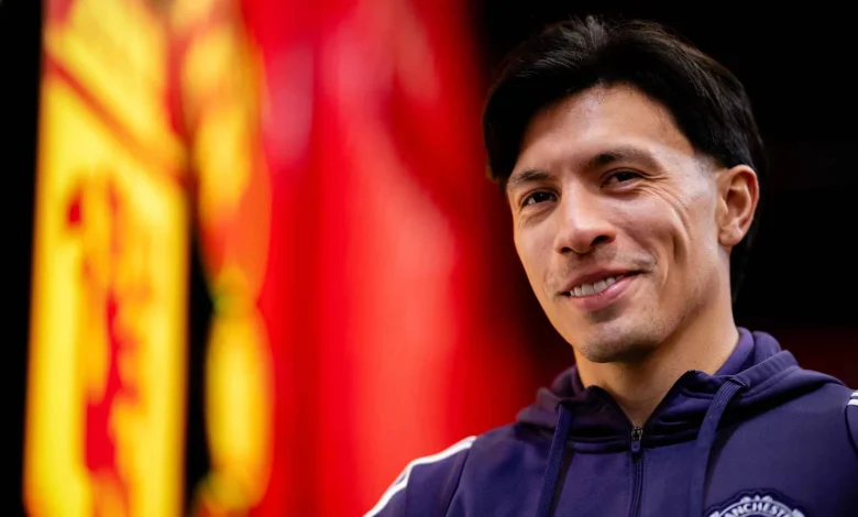 Amorim: Martinez is ready to play