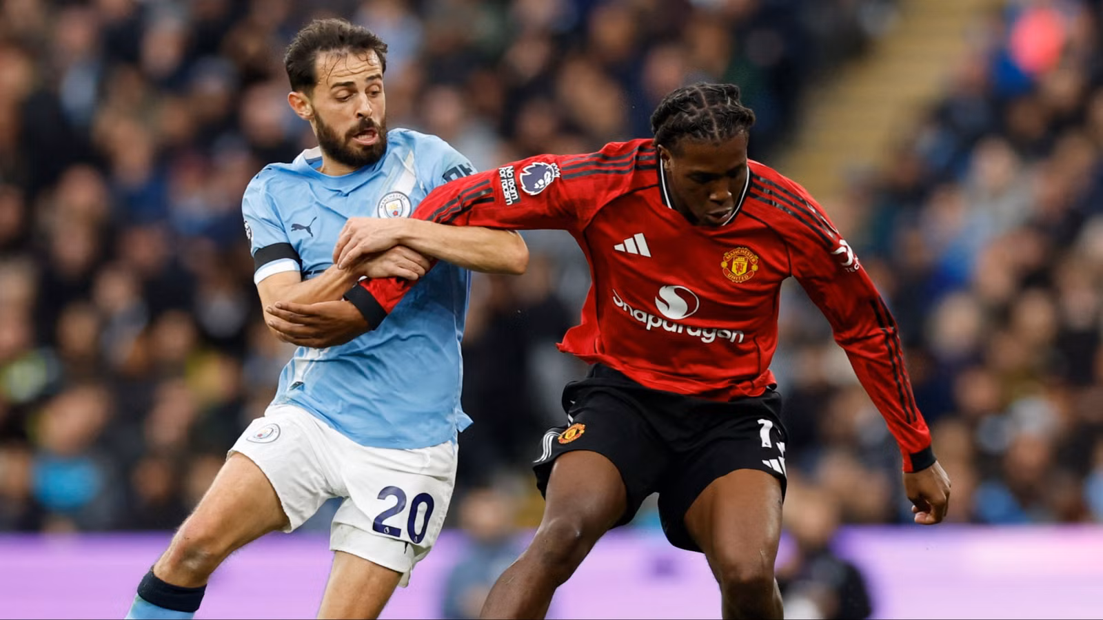 Amorim can axe Dorgu for one of Europe's "most exciting teens" at Man Utd