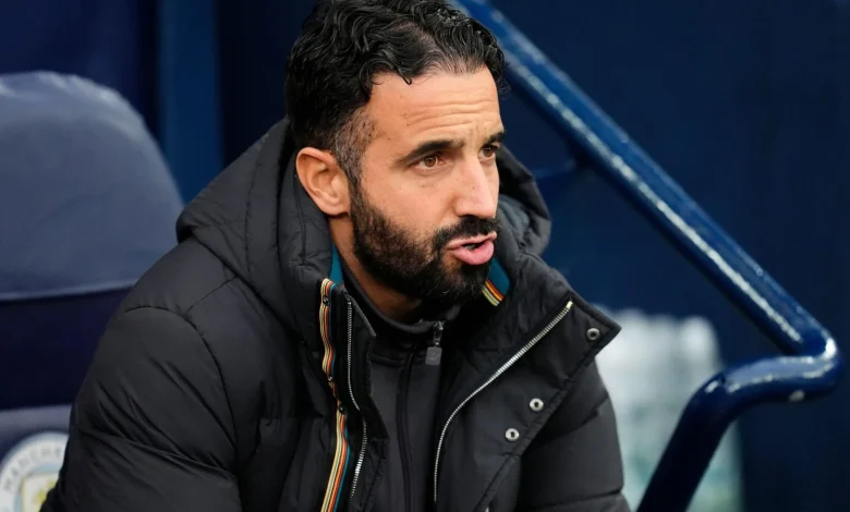 Amorim deviates from Man Utd blueprint vs Tottenham as 'something different' milestone reached