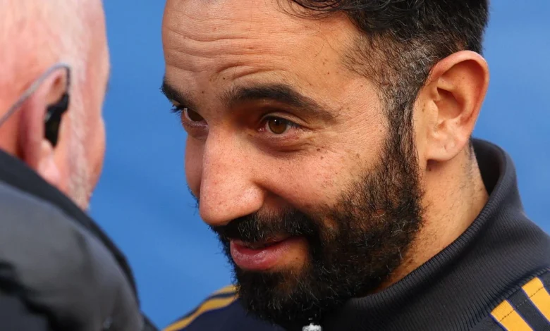 Amorim drops Man Utd star after brutal put-down follows social media mockery