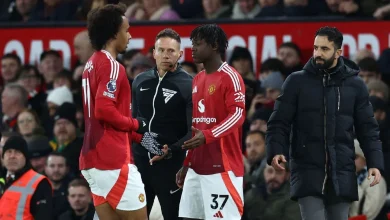 Amorim expects Man Utd transfer requests in Jan.