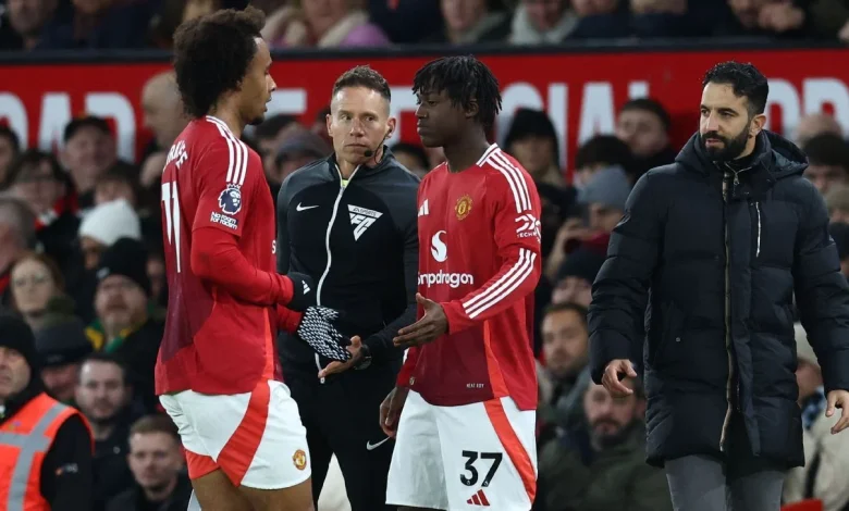 Amorim expects Man Utd transfer requests in Jan.