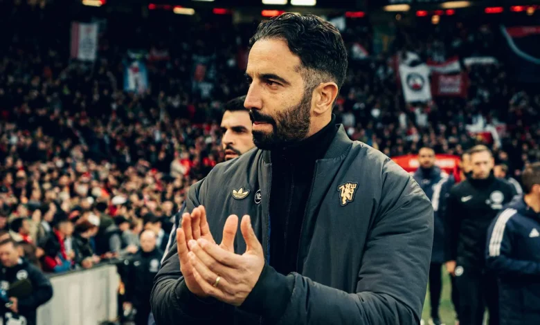 Amorim shortlisted for Manager of the Month