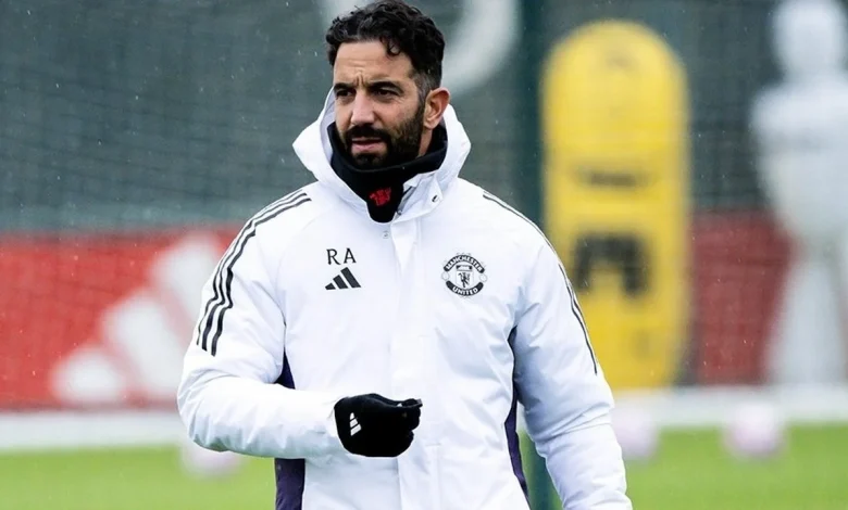 Amorim sobre o momento de Ugarte: "Ele está a passar por dificuldades"