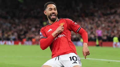 Amorim: ‘Top player’ Cunha was ‘struggling’ before ending Man Utd goal drought