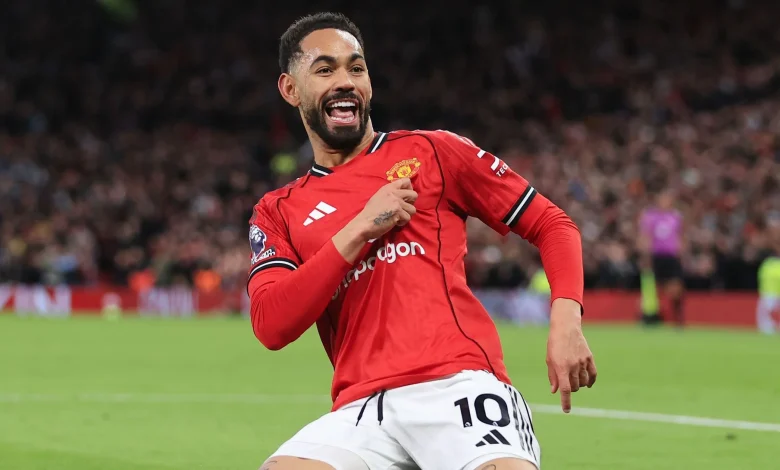 Amorim: ‘Top player’ Cunha was ‘struggling’ before ending Man Utd goal drought