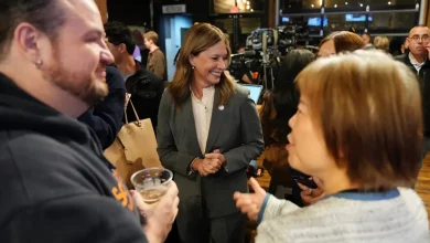 Amy Acton says X 'censored' her post about Vivek Ramaswamy