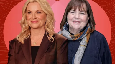 Amy Poehler Praises Ina Garten for Mastering the Art of Roast Chicken