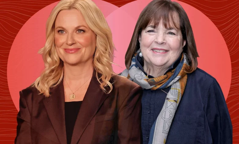 Amy Poehler Praises Ina Garten for Mastering the Art of Roast Chicken