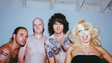 Amyl and The Sniffers are playing a free Fed Square show this Friday