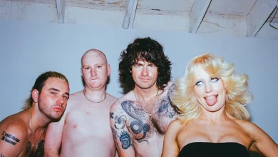 Amyl and the Sniffers announce free Fed Square gig
