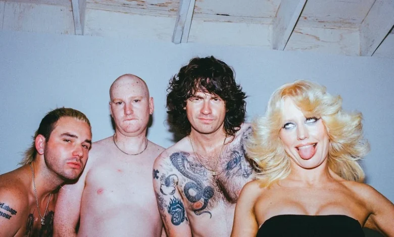 Amyl and the Sniffers announce free Fed Square gig