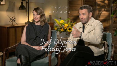 An Elegy for Endurance: Joel Edgerton and Felicity Jones on the Quiet Power of ‘Train Dreams’ [VIDEO INTERVIEW]