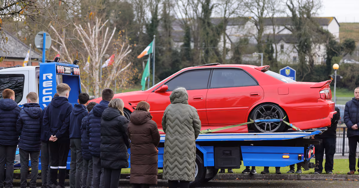 An adventurous spirit carried Dylan Commins ‘through every chapter of his life’