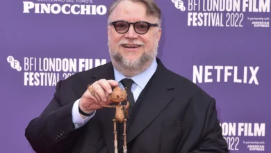 'An entire murder in the middle of the room': Guillermo del Toro had terrifying ghostly encounter