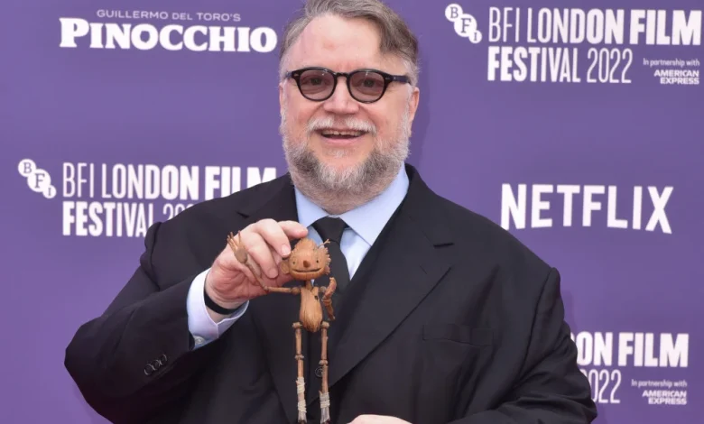 'An entire murder in the middle of the room': Guillermo del Toro had terrifying ghostly encounter