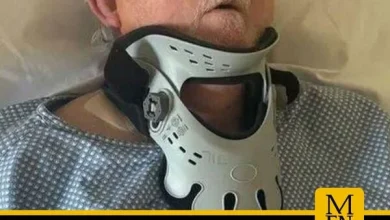 An insurance error has meant he is not covered for treatment