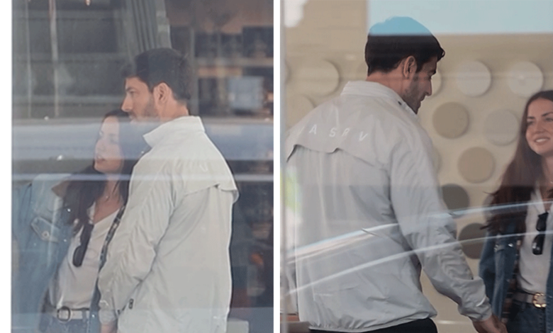 Ana de Armas Hangs With Hunky New Man After Rumored Tom Cruise Split