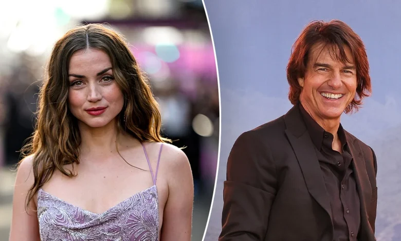 Ana de Armas, Tom Cruise split as relationship heats up too quickly for actress: report