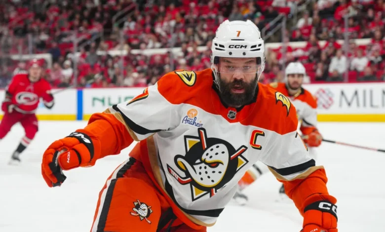 Anaheim Ducks To Activate Radko Gudas