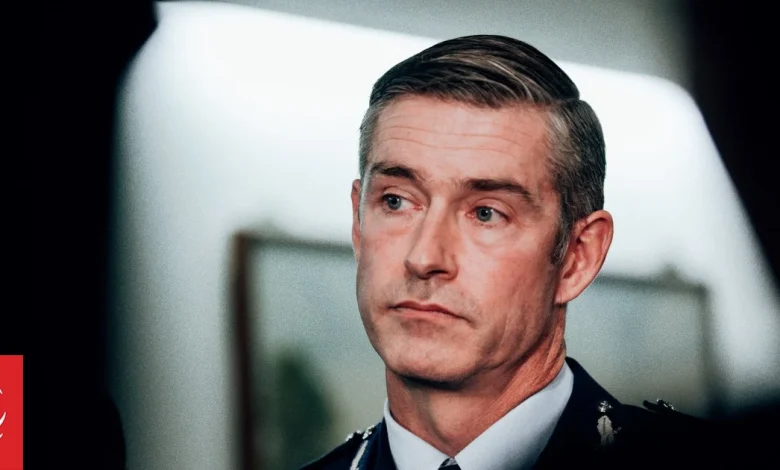 Analysis: Andrew Coster's fall from champion of progressive policing